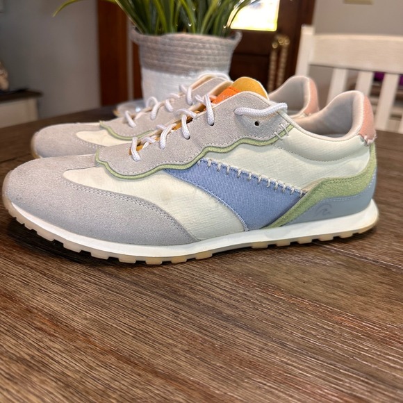 Blowfish Malibu Malibu Valley State Of Sneakers Women's Size 9.5M Athletic Shoes - Picture 2 of 13